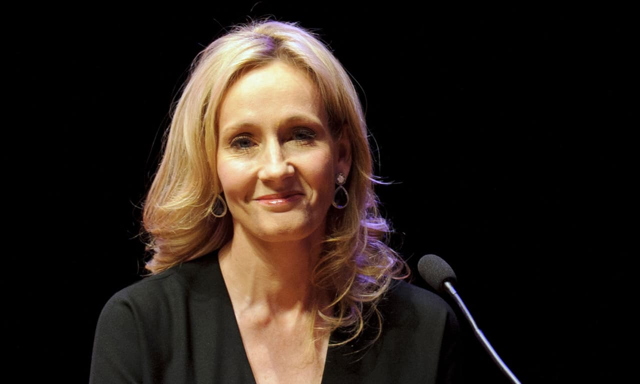 J.K. Rowling