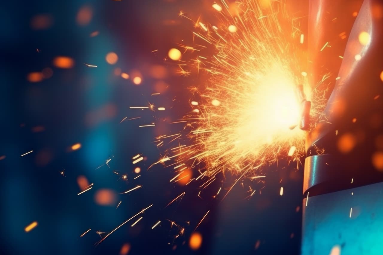 Encienda fuegos artificiales al aire libre en un área despejada lejos de casas, hojas o pasto secos y materiales inflamables. Mantenga un cubo de agua cerca para emergencias y para apagar los fuegos artificiales que no se encienden correctamente o ya han sido utilizados.