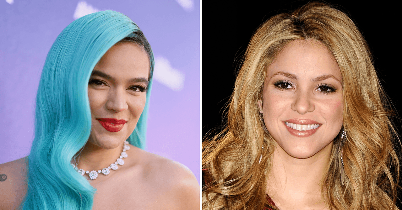 Karol G / Shakira