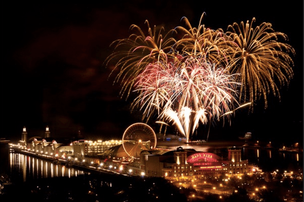 San Francisco: la ciudad sobre la bahía ofrece un show de 25 minutos con 20 mil efectos especiales.