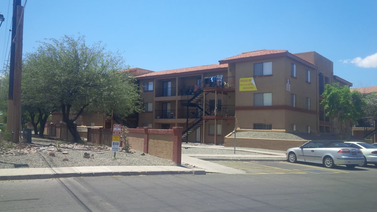 Niño baleado en una vivienda en Tucson  