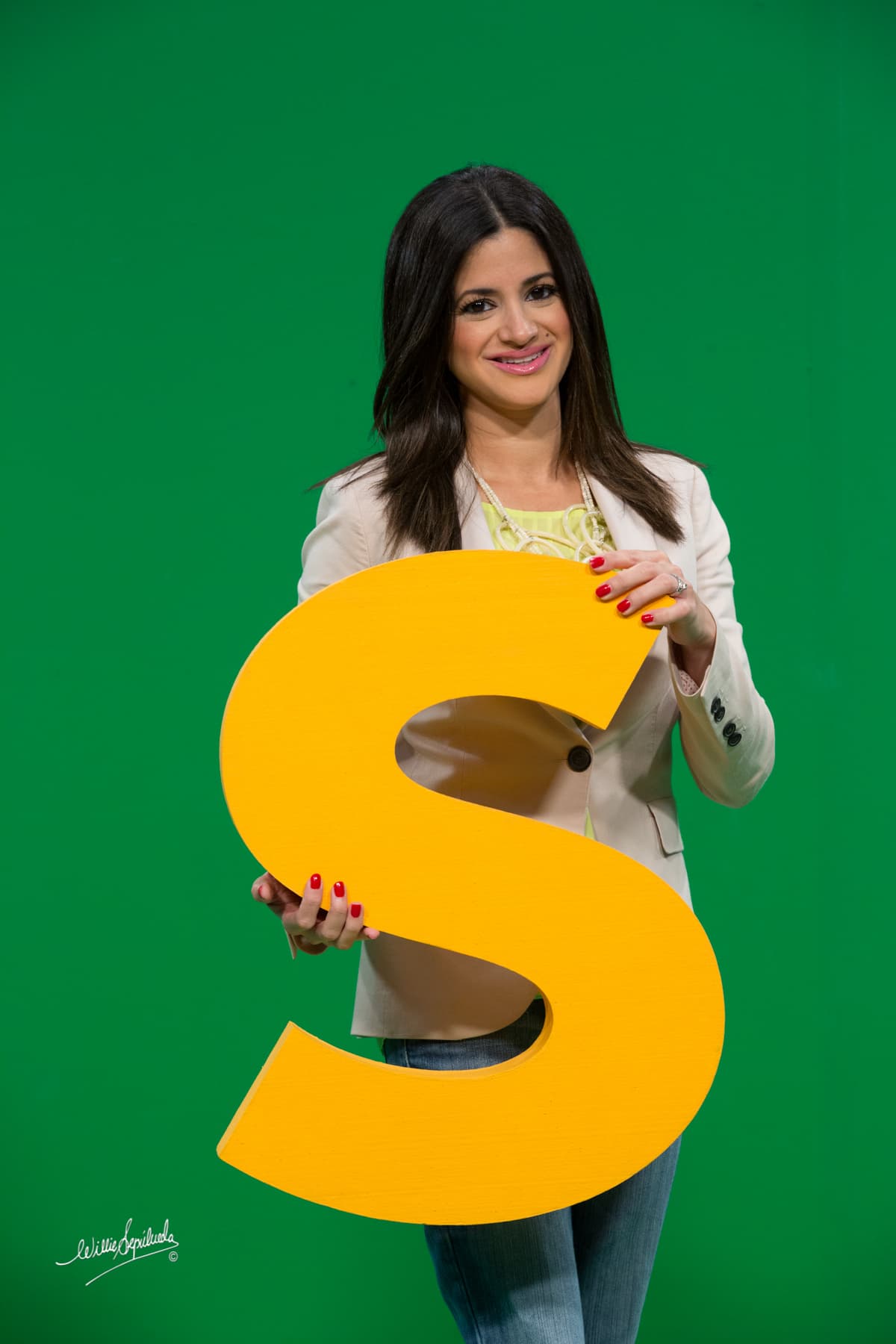 Empleados y talentos de Univision Puerto Rico formaron parte de la campaña.