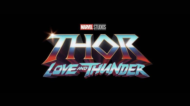 ‘Thor: Love and Thunder’ | 6 de mayo, 2022