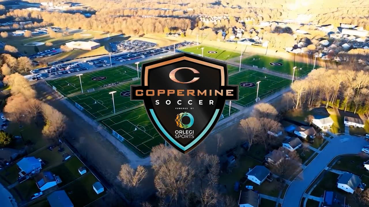"Coppermine Soccer, Powered by Orlegi Sports", presentado en Maryland