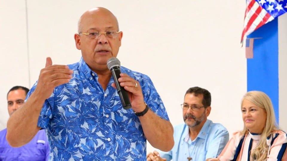 Wanda Vázquez designa al alcalde de Camuy como nuevo Procurador del Ciudadano 