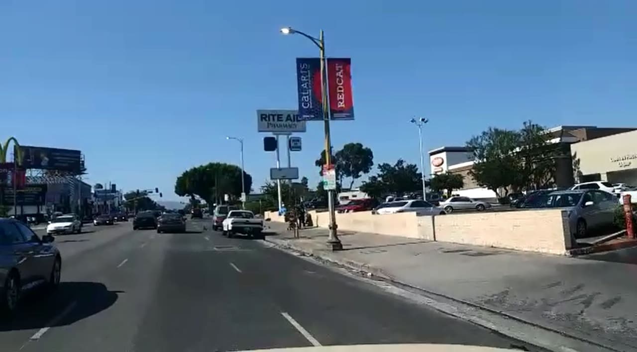 Y es que lo que debió ser un domingo cualquiera se vivió con mucha angustia para la comunidad migrante en Los Ángeles.