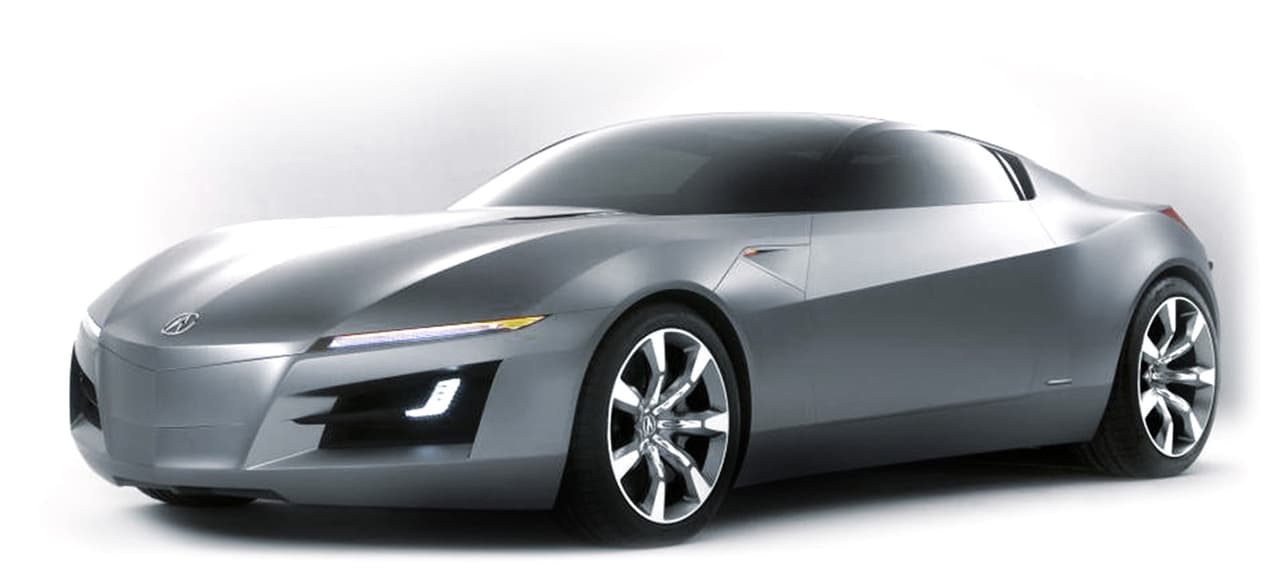 Honda anunció en diciembre 2007 planes para el lanzamiento del sucesor del NSX para el 2010 basado en el motor Acura ASCC (Advanced Sports Car Concept) con motor delantero V10.
<br>