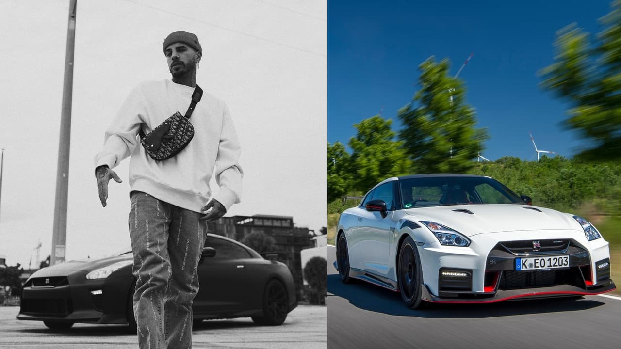 Apasionados por la música y los carros: ¿qué conducen los artistas de los Latin GRAMMY 2021?