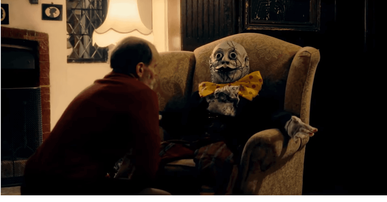 Película 'The Curse od Humpty Dumpty'