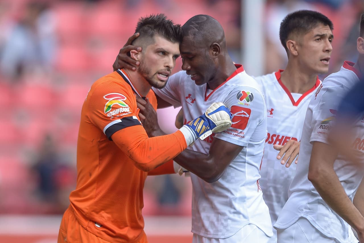 Toluca fue contundente y derrotó al Necaxa para llevarse sus tres primeros puntos del Apertura 2022.