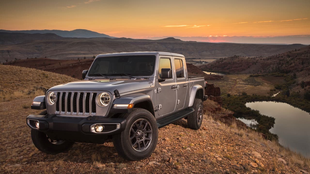 Jeep Gladiator 2020