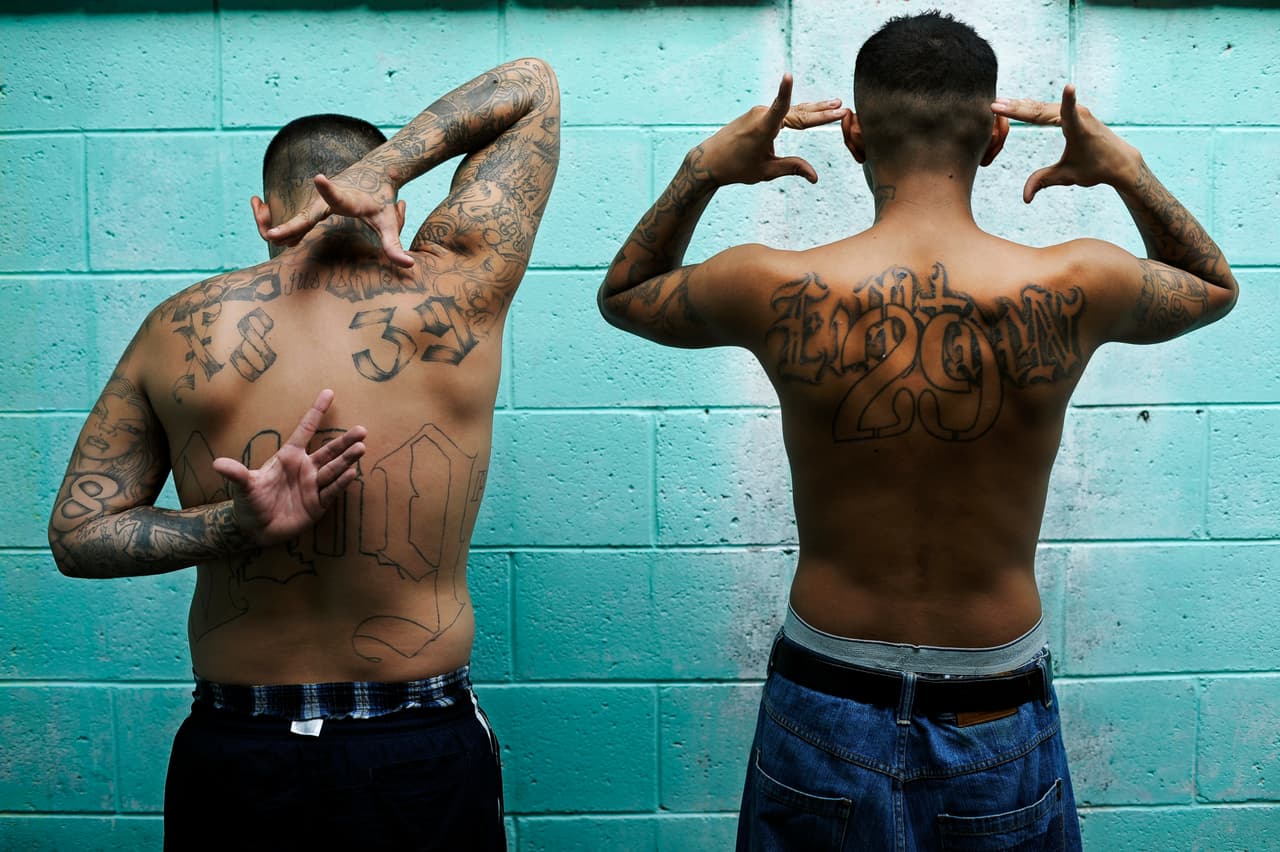 Un asesinato conduce al arresto de 85 pandilleros y el decomiso de un arsenal en California