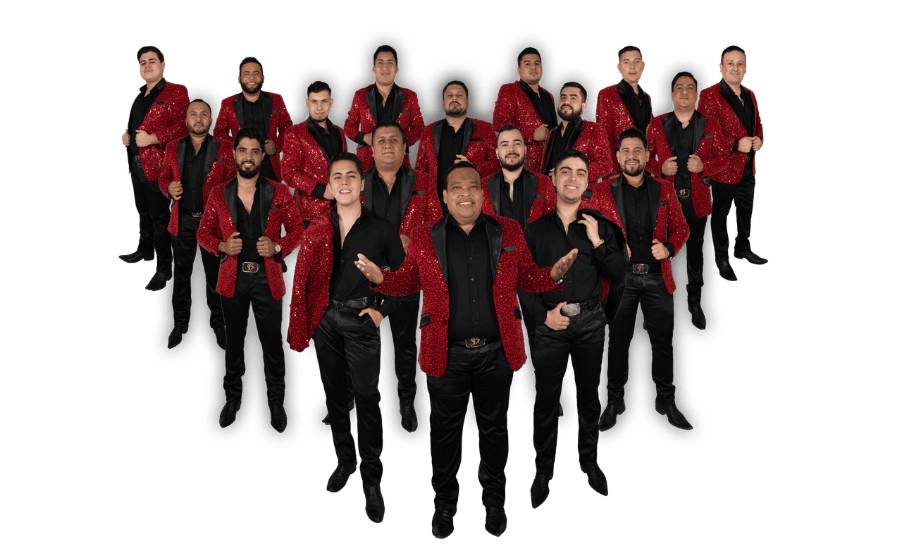 La 
<b>Banda Los Sebastianes</b> están listos para ser parte de esta celebración y convivir con sus colegas.