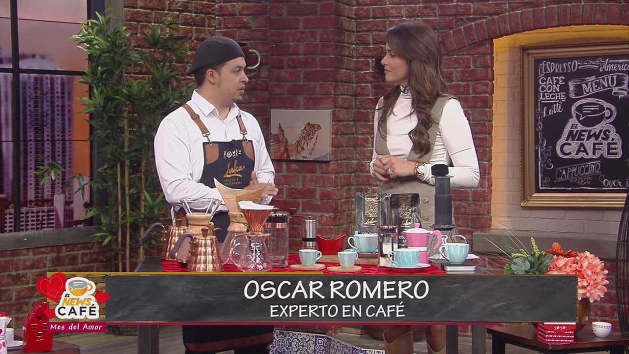 Aprende a preparar un café con leche y sorprender a tu pareja este Día de San Valentín