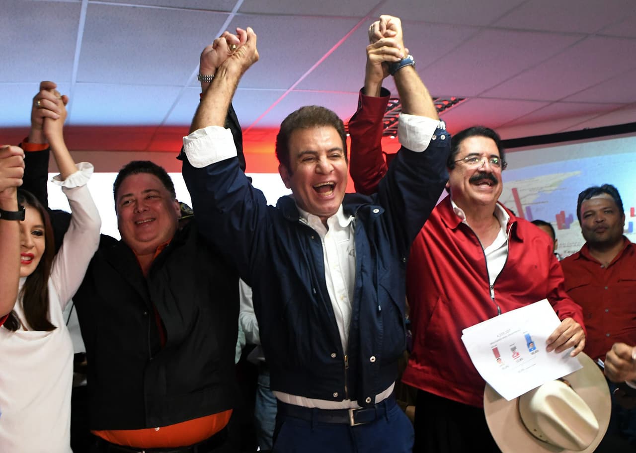 Autoridad electoral de Honduras posterga el anuncio de resultados de las presidenciales