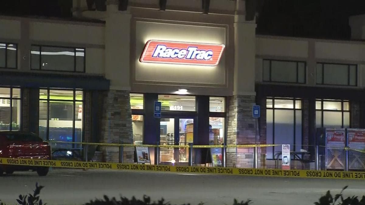 El tercer baleado mostraba lesiones graves.