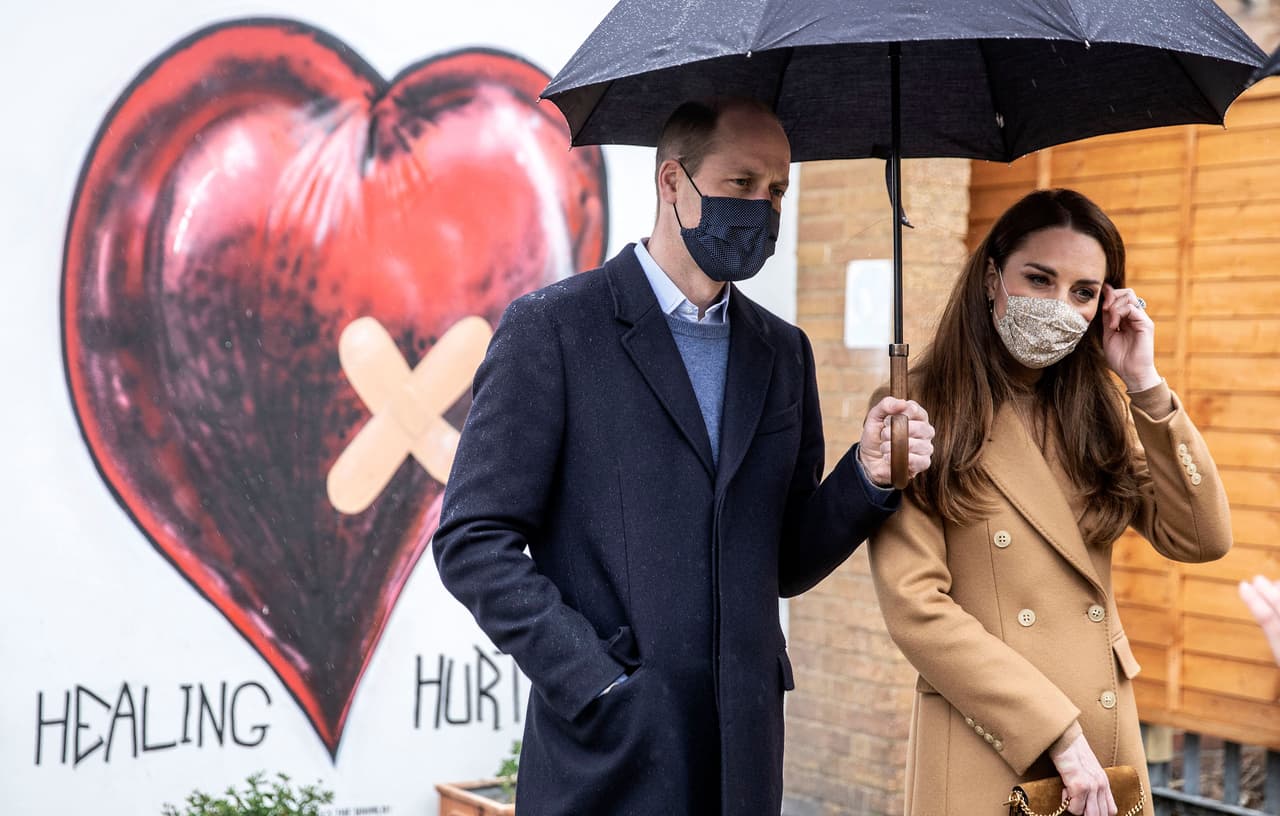 Según Penny Juror, al príncipe William le molestó mucho más que su cuñada hiciera esas expresiones contra su esposa.