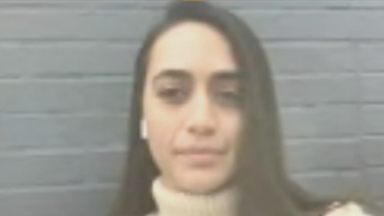 "Hay que hacer todo el esfuerzo para votar": esta electora viajó más de 1,000 millas para poder sufragar