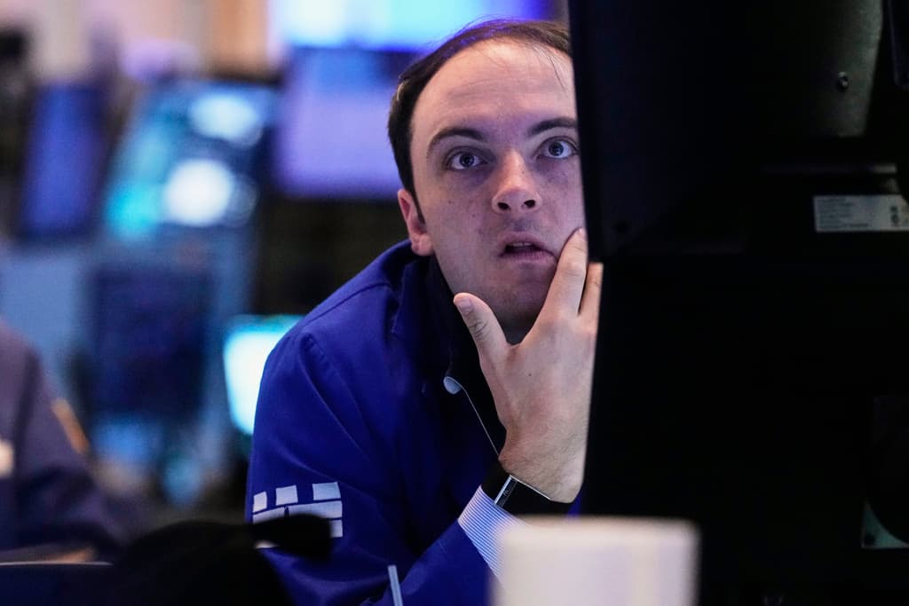 La montaña rusa de los aranceles de Trump golpea de nuevo la bolsa de valores