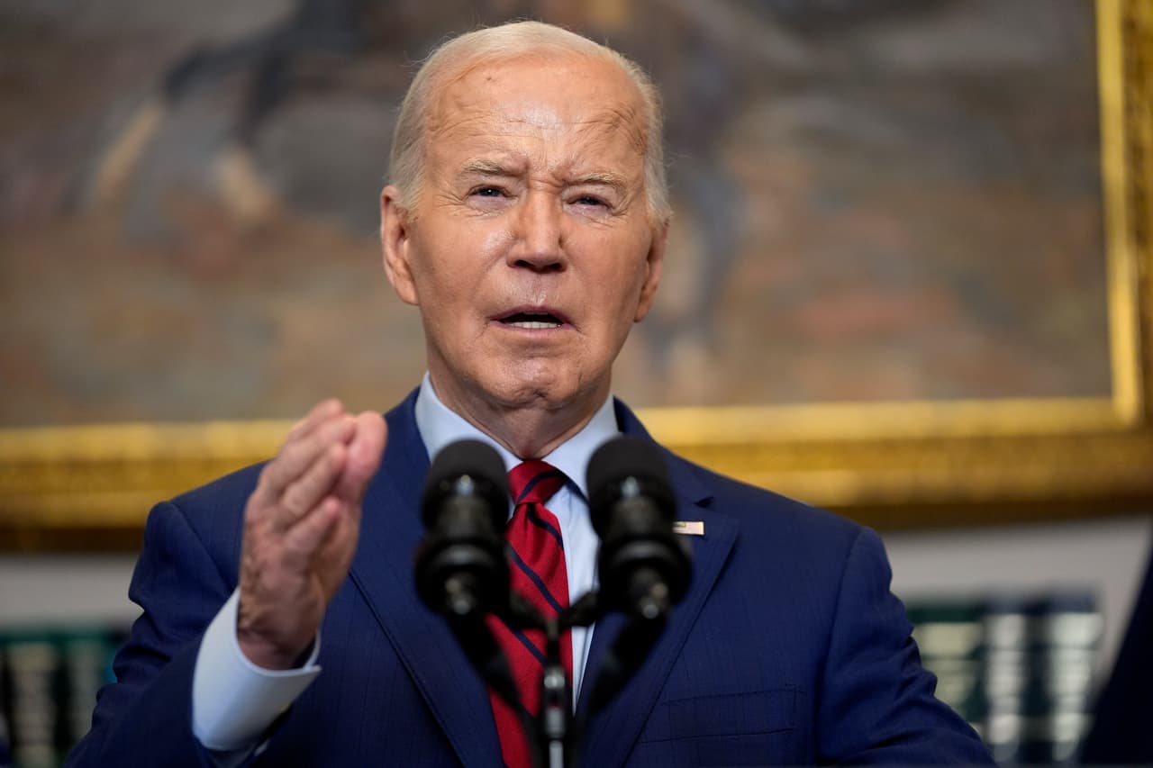 🔴EN VIVO: Protestas en universidades |Biden: "Existe el derecho a la protesta, pero no el derecho al caos"