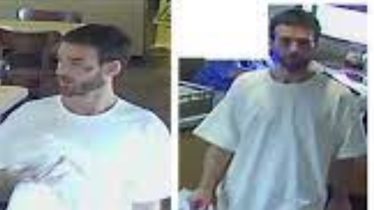 Hombre roba auto con bebé de 3 años adentro en el condado Broward