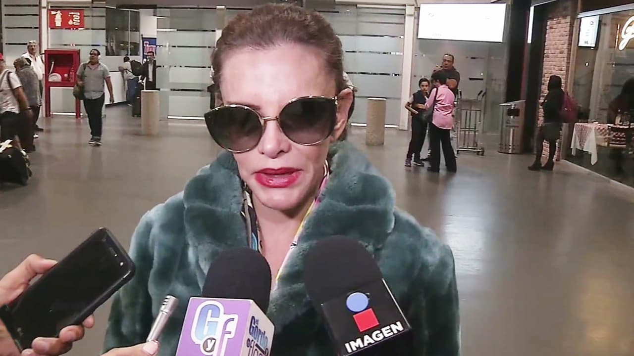 Lucía Méndez asegura que sabremos cuando se cambie los implantes de senos (y aclara rumores)