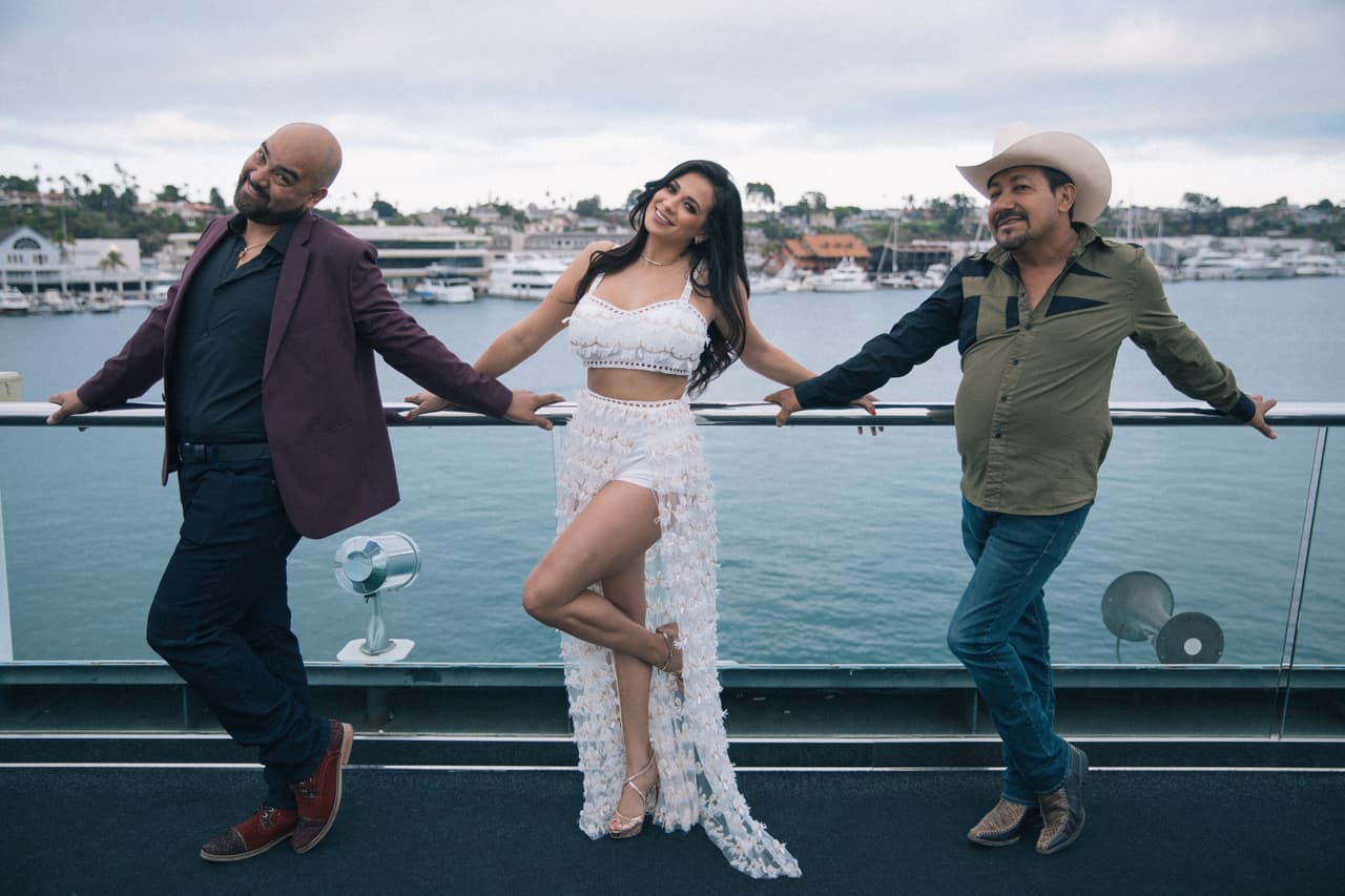 "En el mar, la vida es más sabrosa."