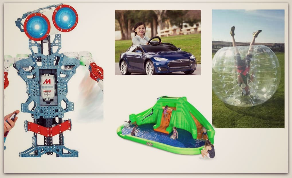 ¿Le comprarías un carrito de juguete a tu hijo por 500 dólares? ¿0 un drone por más de 600?. Algunos de los juguetes más hot de la temporada también cuestan más de lo que una familia gasta en promedio en juguetes durante seis meses o todo el año.