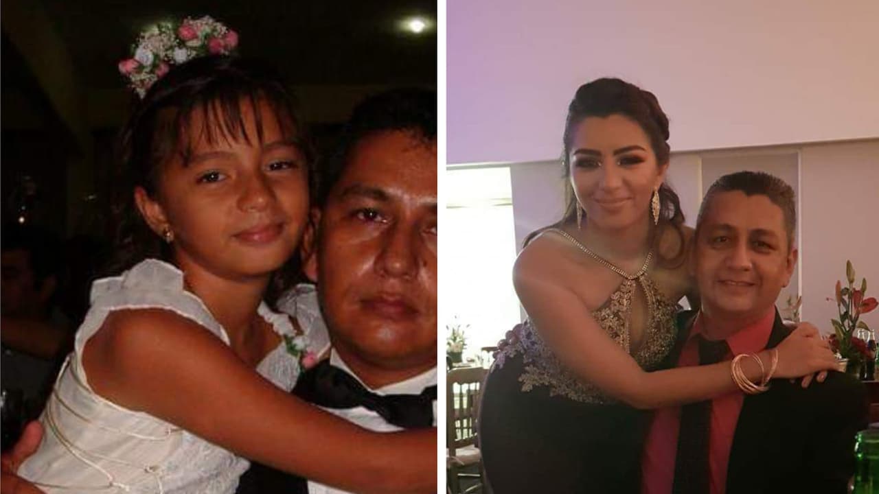 Fernando Estrada Novelo se graduó en el 2004, a los 34 años, como Licenciado en Ciencias Computacionales, en Merida, Yucatán, México.