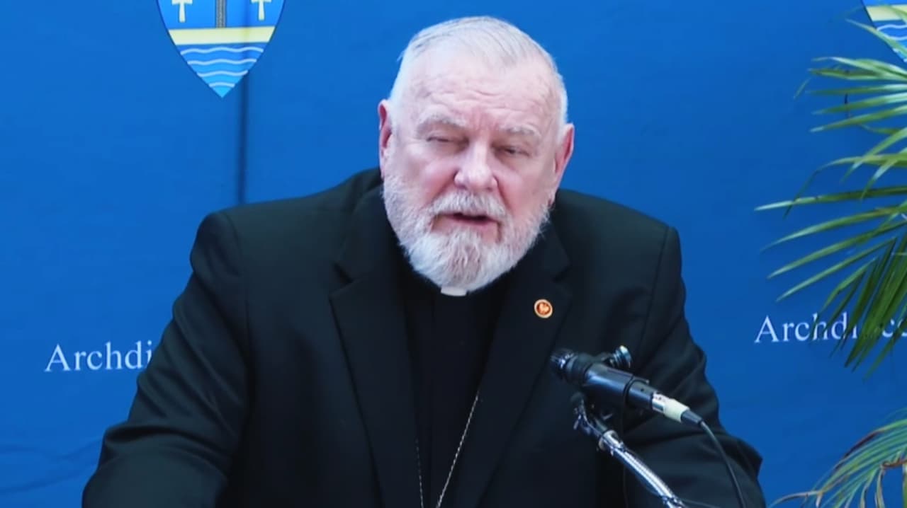 Arquidiócesis de Miami expresa preocupación por cancelación de contrato federal