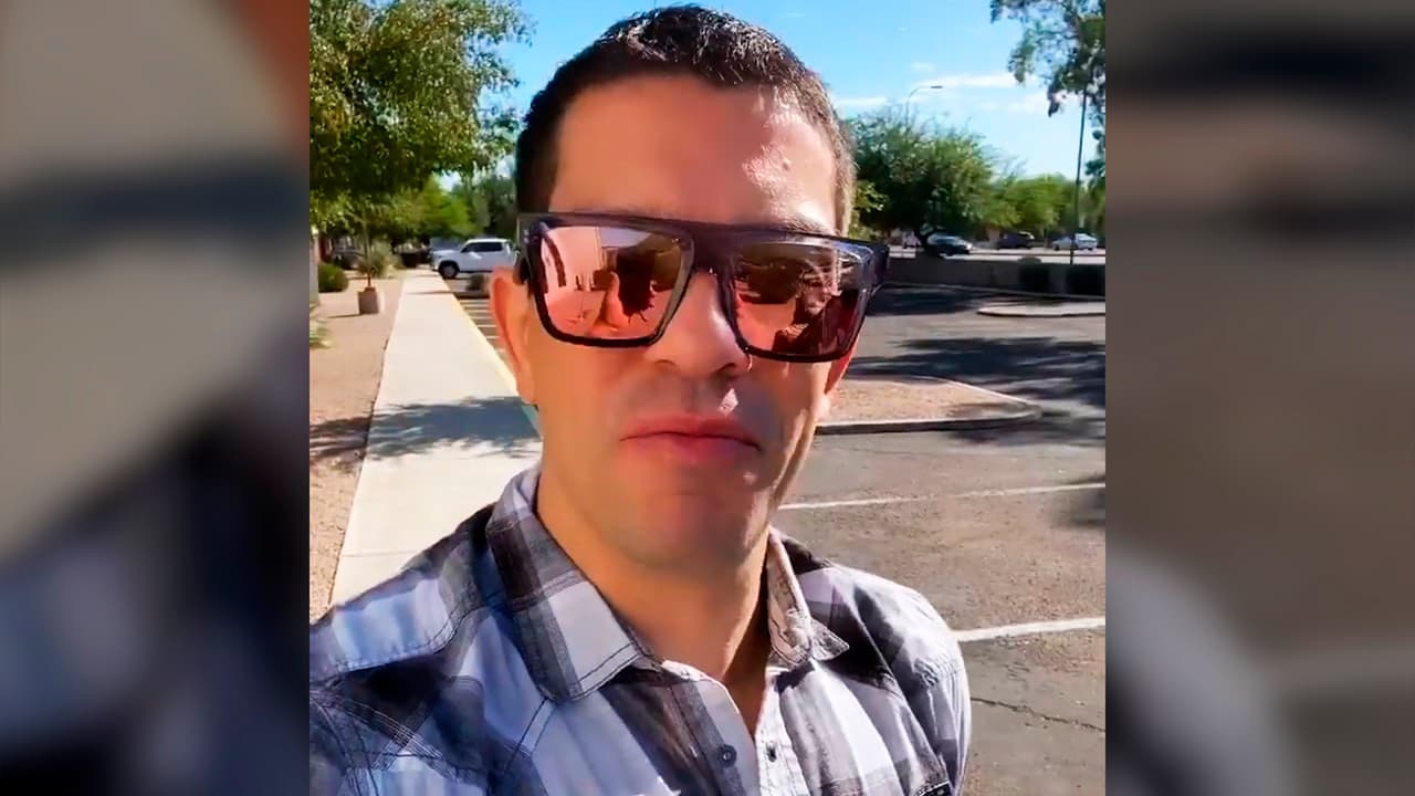 Yahir denuncia robo por segunda vez en un mes y ahora en Estados Unidos