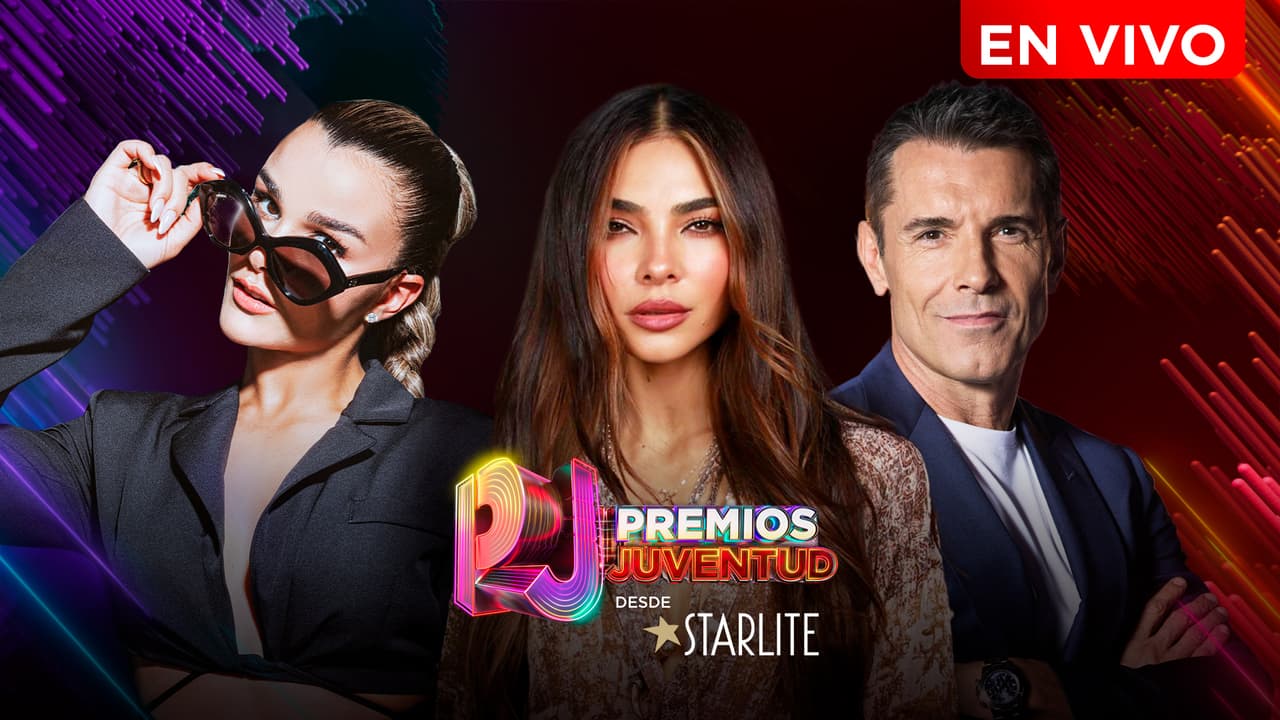 Premios Juventud 2026 EN VIVO: Mira la Gala y Presentaciones