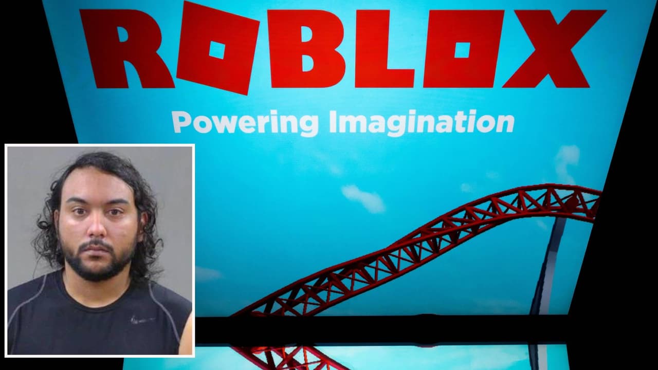 Se encontraban en Roblox: acusan a un hombre de Delaware de secuestrar a una niña de 11 años