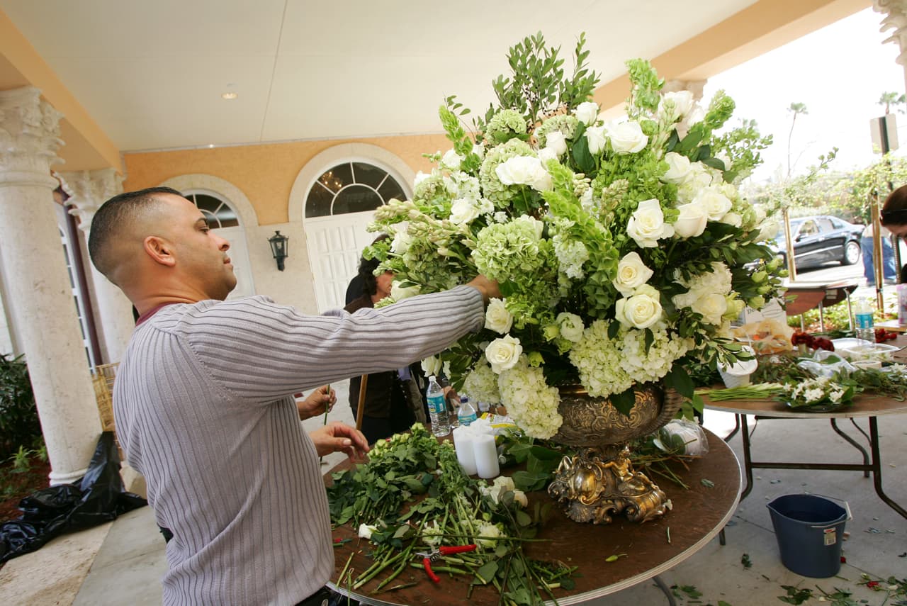 ‘Citrus y winter berries’. Ariel suele incluirlos en sus arreglos florales. “Les dan una profundidad extra y aportan mucha textura”, aseguró.