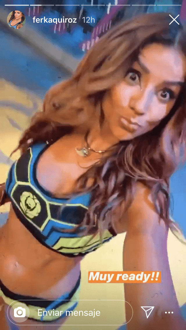 Mientras tanto, 'Ferka' dijo que no tiene nada qué responderle: "No tengo nada qué pesar porque yo soy quien soy, cómo soy, sé cuáles son mis valores, mi educación", dijo en
<b><a href="https://twitter.com/saleelsoltv/status/1293366875368443905?s=21" target="_blank">'Sale el sol'. </a></b>
<br>