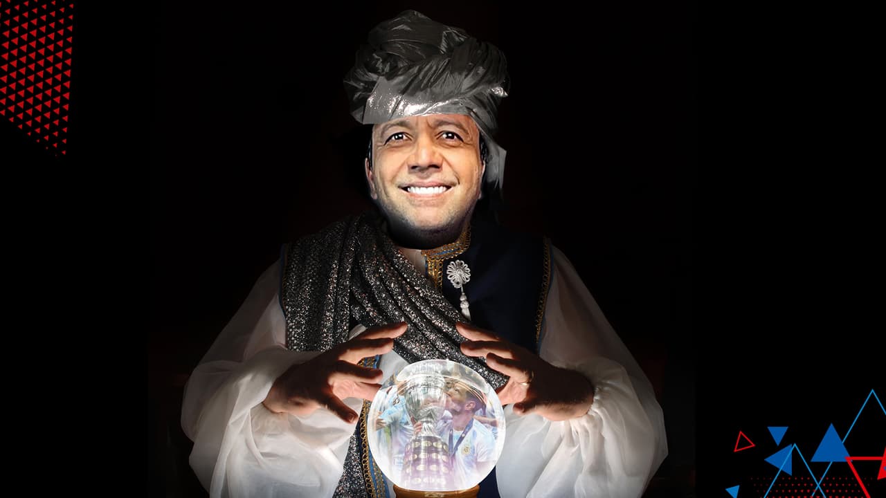 "Yo me rasco la cabeza": Argelia está impresionada con el talento de Omar para predecir resultados de fútbol