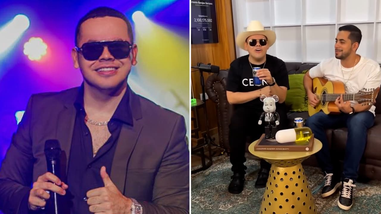 ¿Cantante de Enigma Norteño consumía sustancias prohibidas? Esto dijo antes de morir