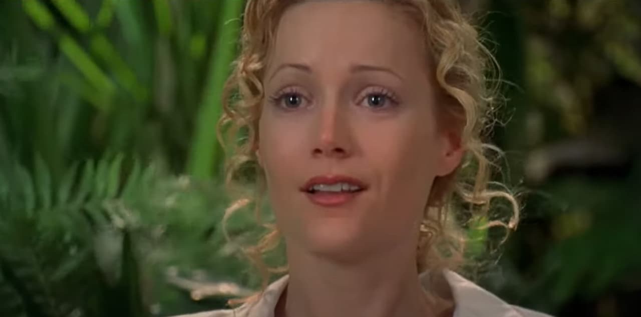 Úrsula de 'George of the Jungle'