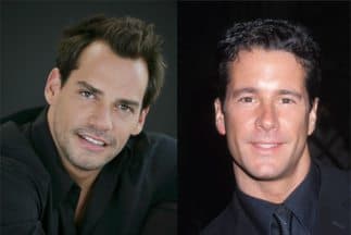 Fernando Carrillo y Cristián de la Fuente candidatos para "Lo Imperdonable"