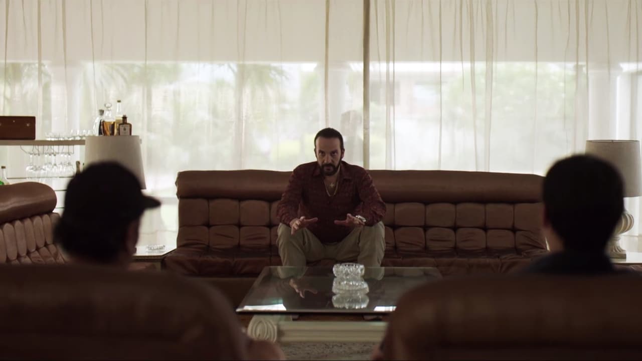 He met with him and Ismael to ask them for more power over ‘La Federación”. He wanted to coordinate operations between the government, Juarez and Nuevo Laredo.