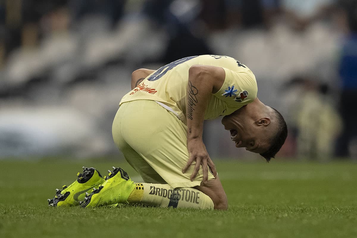 Sufriendo más de la cuenta y pidiendo la hora después de estar en ventaja por 3-0, las Águilas clasificaron con el ajustado 3-2 final.