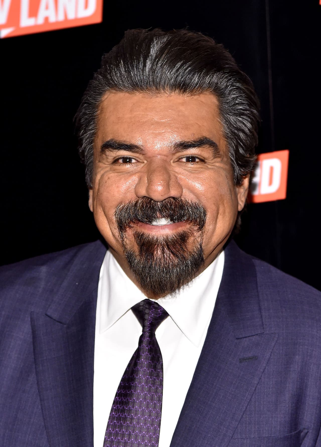 El latino también ha participado en galas de recaudación de fondos para él.