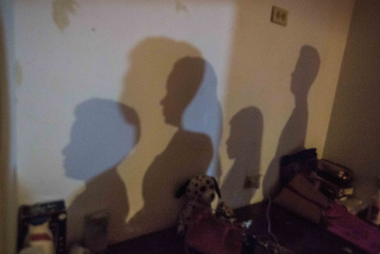 De la pesadilla venezolana a la mexicana: el drama de una madre y sus tres hijos para conseguir asilo en EEUU
