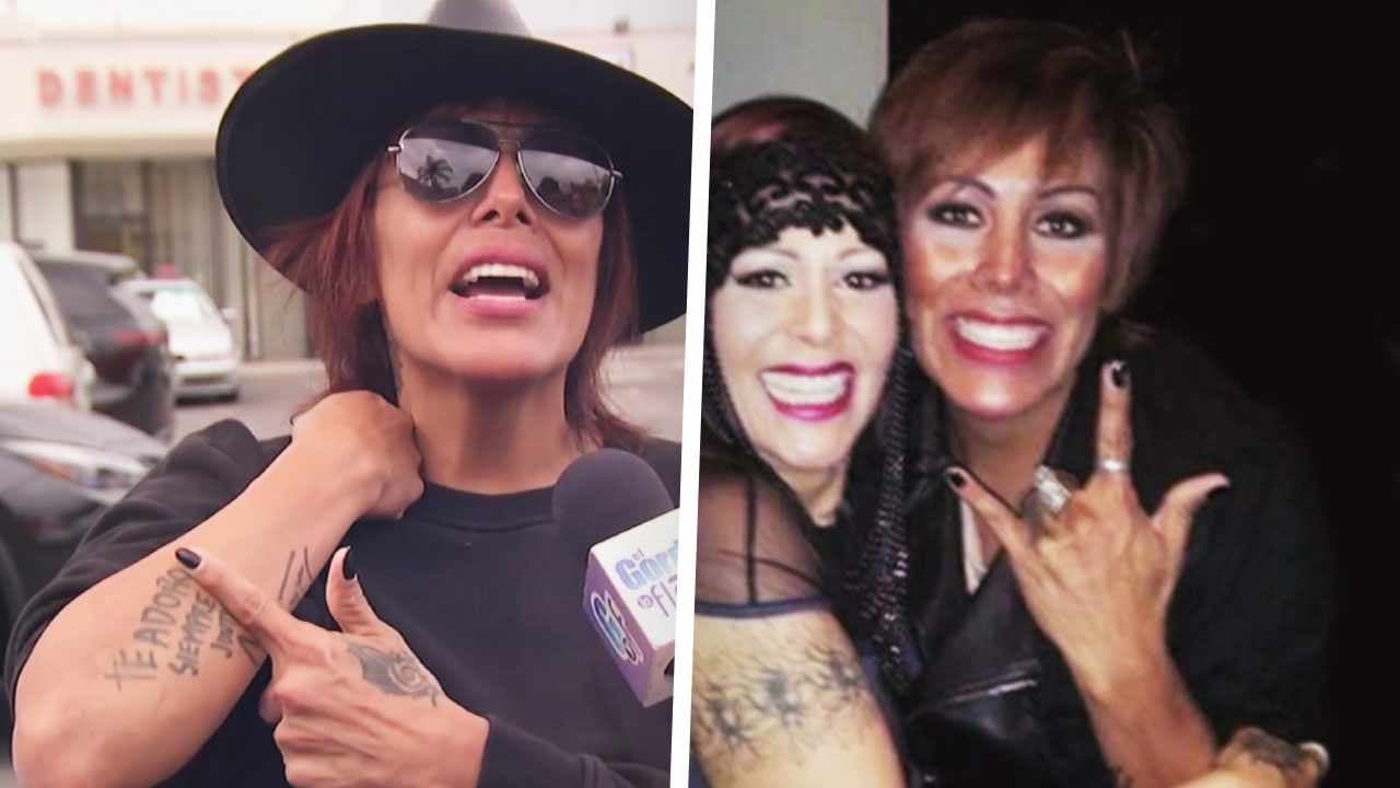 Imitadora de Alejandra Guzmán responde a la supuesta molestia de la cantante por usar su nombre