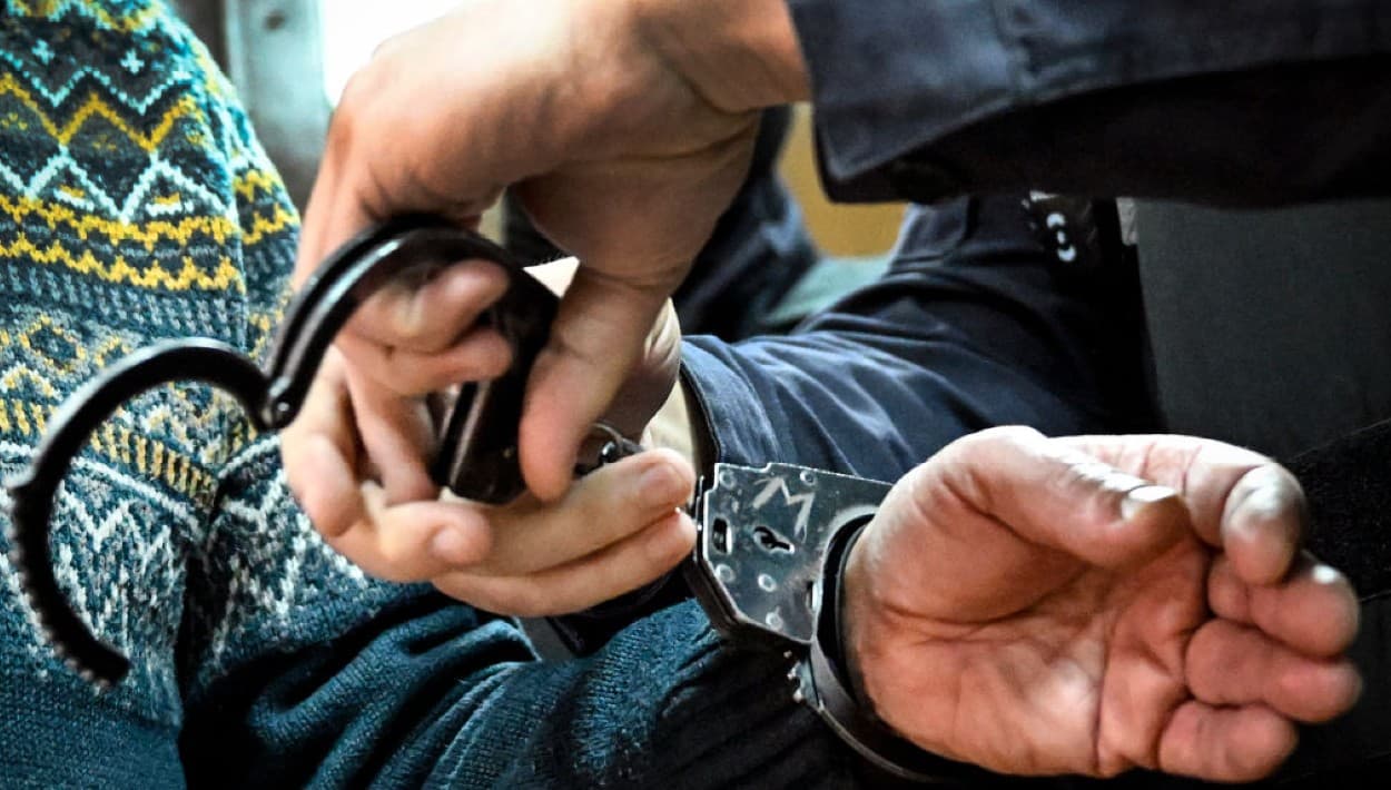 Arrestado por secuestro y violación de una adolescente en San Bernardino paga fianza de $30,000