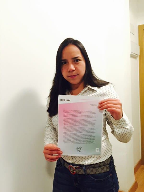 Charlyn Corral da un paso al costado con el Tri Femenil