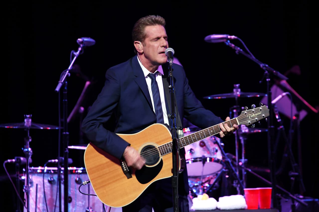 Glenn Frey