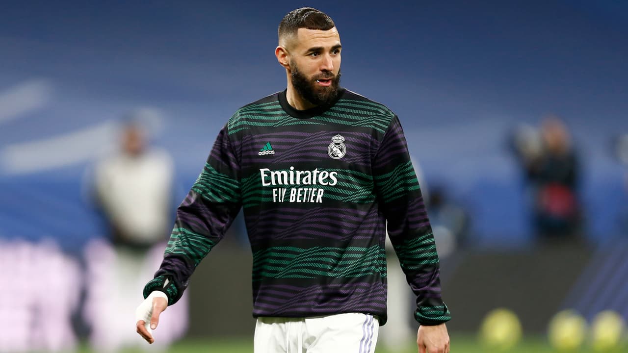 Benzema lanza dardo tras no ganar en los Premios The Best