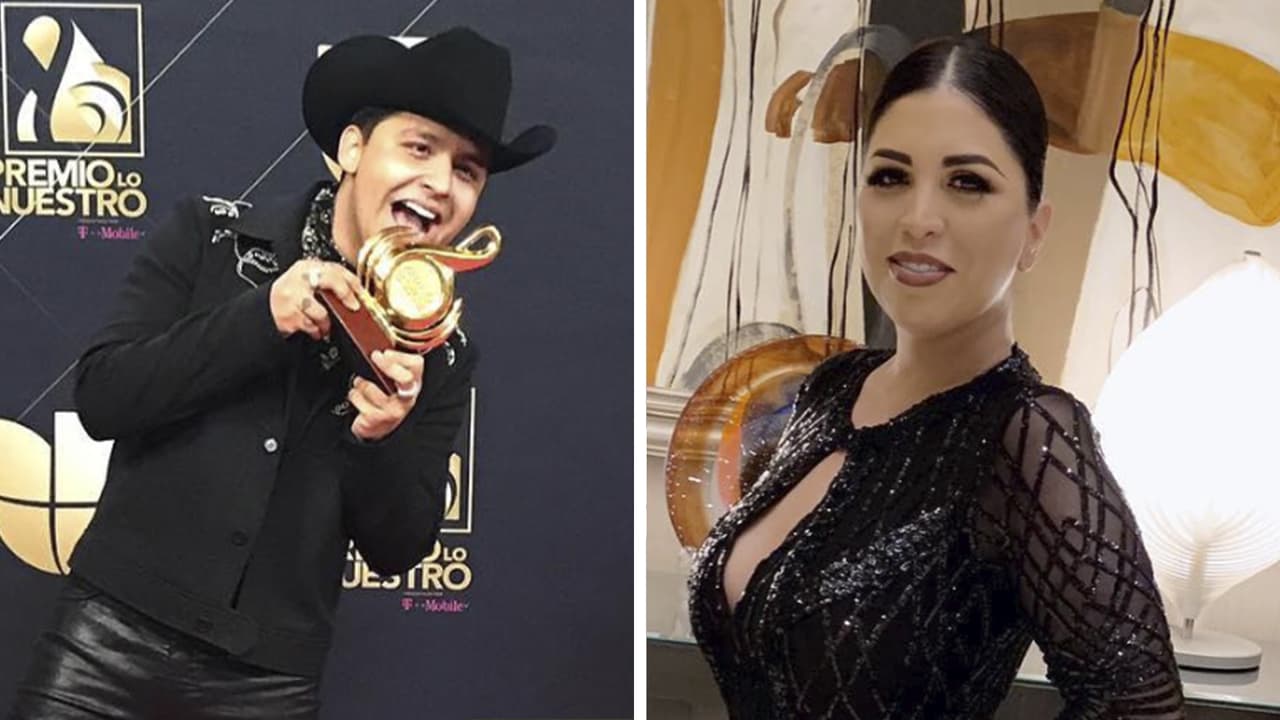 La mamá de Nodal paró en seco a quienes la tachan de ser "mala madre"