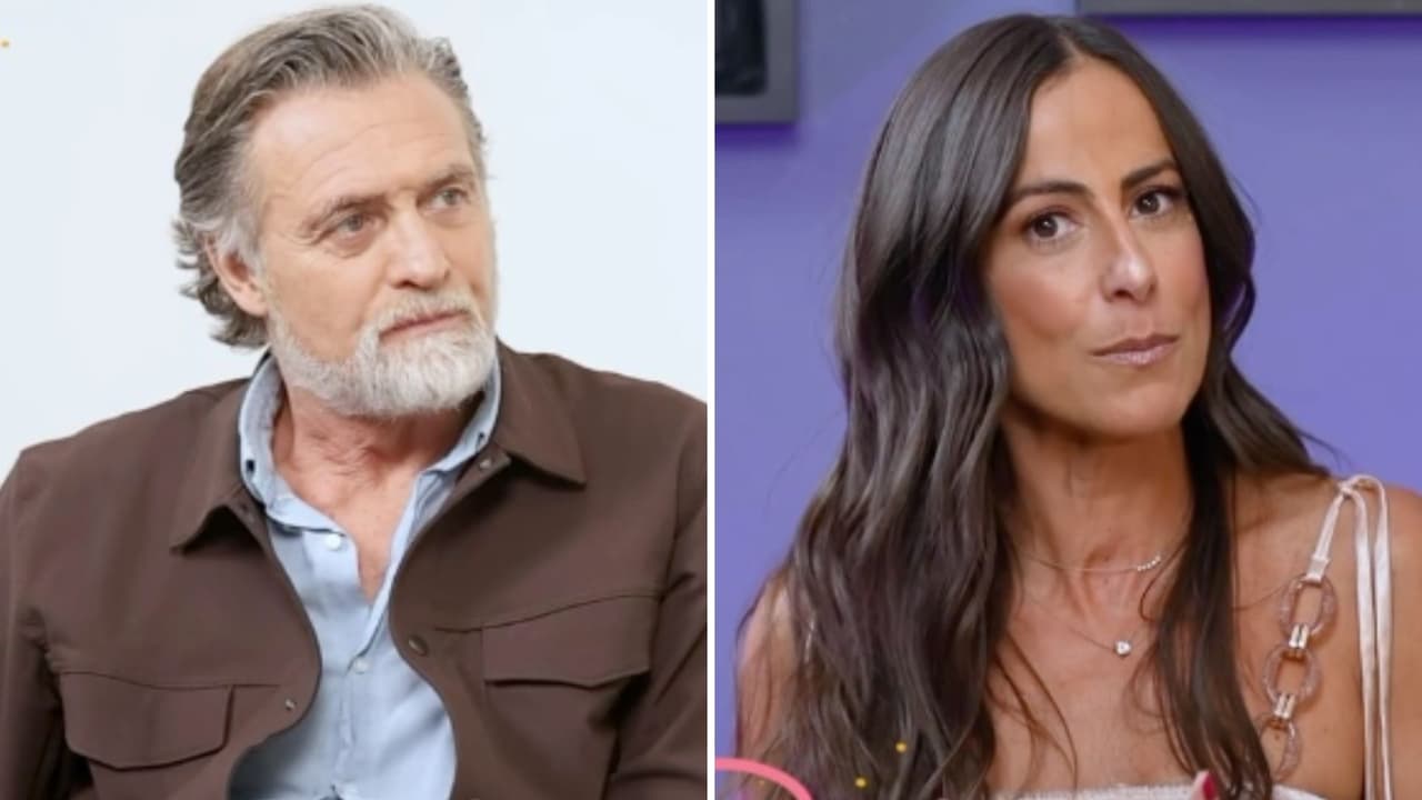 Juan Soler revela cómo se encuentra su novia Paulina Mercado tras cirugía por tumor